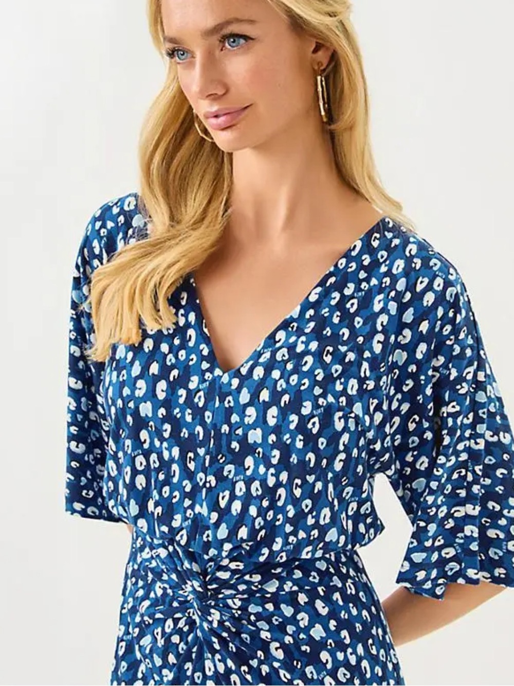 {Lilly Pulitzer} Brand New Adalyn Dress - Picture 3 of 11